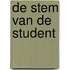 De stem van de student