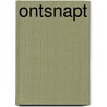 Ontsnapt by Bert Panhuise
