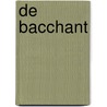 De bacchant door Frits Scholten