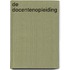 De docentenopleiding