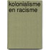 Kolonialisme en racisme