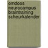 Omdoos neurocampus braintraining scheurkalender