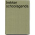 Trekker schoolagenda