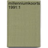 Millenniumkoorts 1991:1 by Paul Mirande