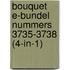 Bouquet e-bundel nummers 3735-3738 (4-in-1)