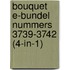 Bouquet e-bundel nummers 3739-3742 (4-in-1)