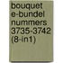 Bouquet e-bundel nummers 3735-3742 (8-in1)