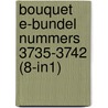Bouquet e-bundel nummers 3735-3742 (8-in1) door Susanna Carr