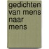 Gedichten van mens naar mens