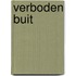 Verboden buit