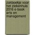 Zakboekje voor het ziekenhuis 2016 E-book Arts en management