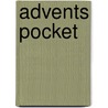 Advents pocket door Onbekend