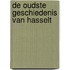 De oudste geschiedenis van Hasselt