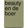 Beauty en de boer door José Vriens