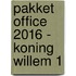 Pakket Office 2016 - Koning Willem 1
