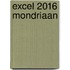 Excel 2016 Mondriaan