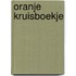 Oranje Kruisboekje