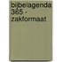 Bijbelagenda 365 - zakformaat