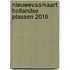 NieuweVaarkaart Hollandse Plassen 2016
