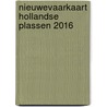 NieuweVaarkaart Hollandse Plassen 2016 by Unknown