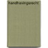 Handhavingsrecht