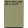 Activiteitenkaarten van Geronimo door Geronimo Stilton