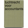 Tuchtrecht voor accountants door M.H.G. Scharenborg