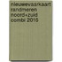 NieuweVaarkaart Randmeren Noord+Zuid combi 2016