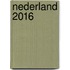Nederland 2016