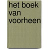 Het boek van voorheen door Jen Minkman