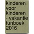 Kinderen voor Kinderen - Vakantie funboek 2016