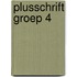 Plusschrift Groep 4