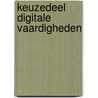 Keuzedeel digitale vaardigheden door Onbekend
