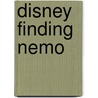 Disney Finding Nemo door Onbekend
