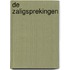 De zaligsprekingen