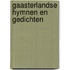Gaasterlandse hymnen en gedichten