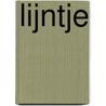 Lijntje door Welmoed Barendsen