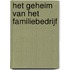 Het geheim van het familiebedrijf