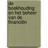 De boekhouding en het beheer van de financiën
