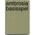 Ambrosia basisspel