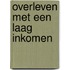 Overleven met een laag inkomen