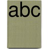 ABC by Auteursgroep Zwijsen