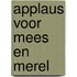 Applaus voor Mees en Merel