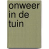 Onweer in de tuin door Wouter Kersbergen