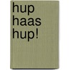 Hup haas hup! door Elisa van Spronsen
