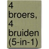 4 broers, 4 bruiden (5-in-1) by Marrie Ferrarella