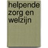 Helpende Zorg en welzijn