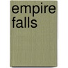 Empire Falls door Richard Russo