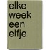Elke week een Elfje