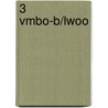 3 vmbo-b/lwoo by T. Jacobs
